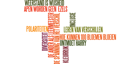Leve het verschil!